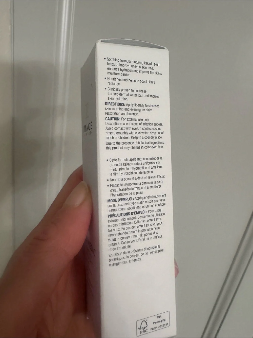 Image Skincare Ormedic Balancing Antioxidant Serum